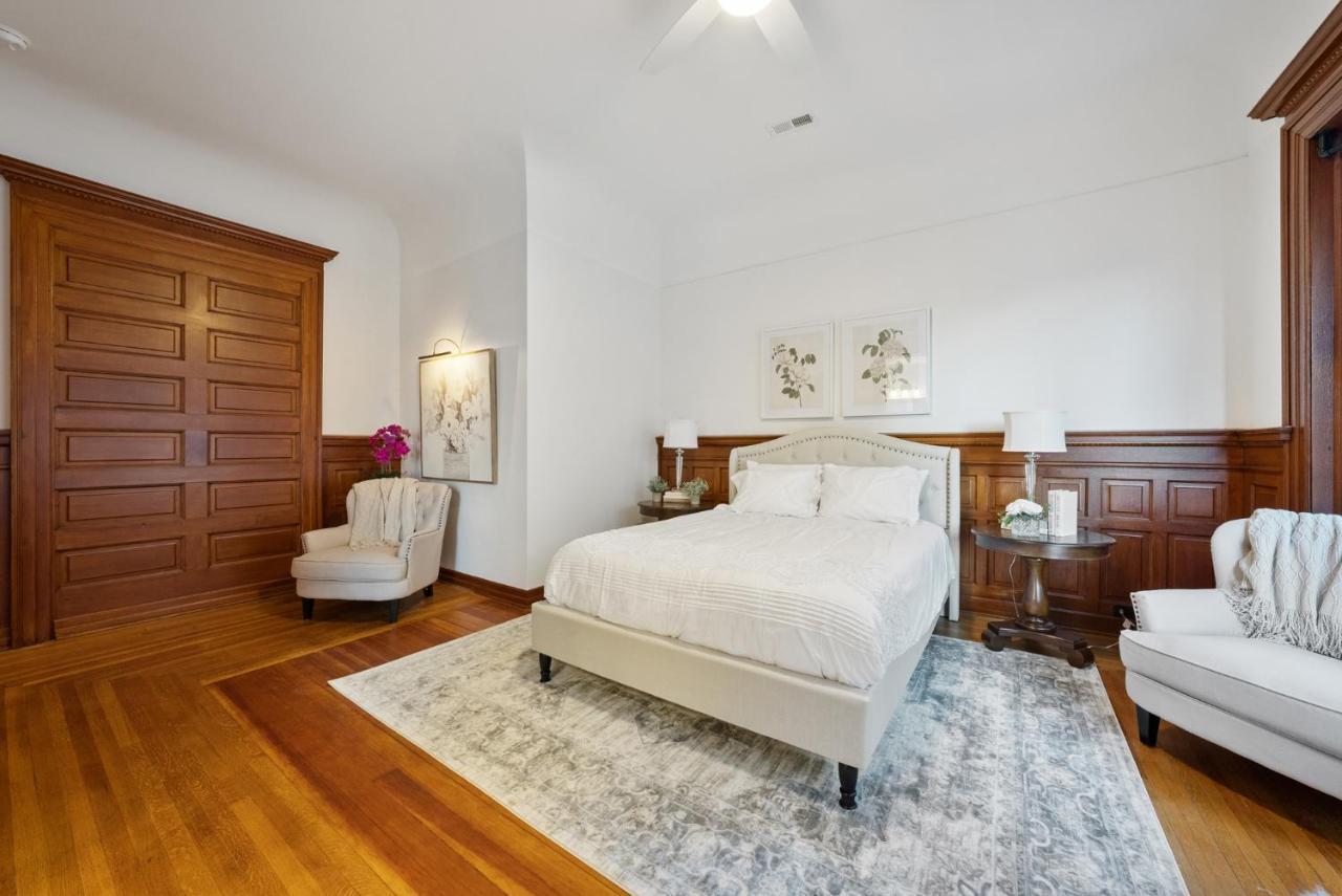 The Washington Boutique Hotel แซนดัสกี ภายนอก รูปภาพ