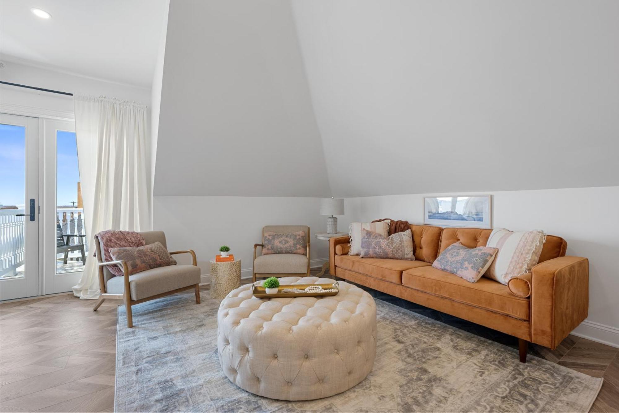 The Washington Boutique Hotel แซนดัสกี ภายนอก รูปภาพ